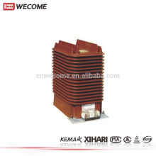 Wecome KEMA media tensión 24KV Switchgear 0,5 transformador de tensión